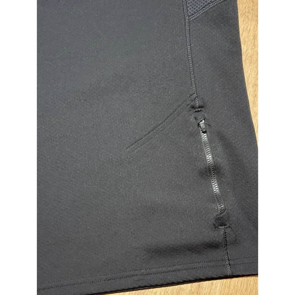 Providence College Friars Nike 1/4 Zip Dri Fit Black XL NCAA Hockey Basketball